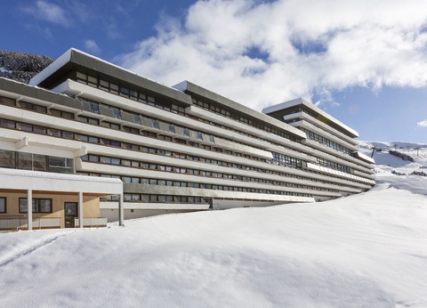 SOWELL RESIDENCES Crêt Voland 3* - 17