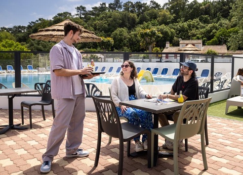 Camping La Prairie, 4* - 9