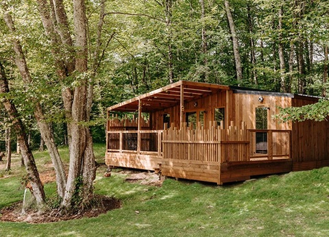 Slow Village Séveilles, 5* - 18