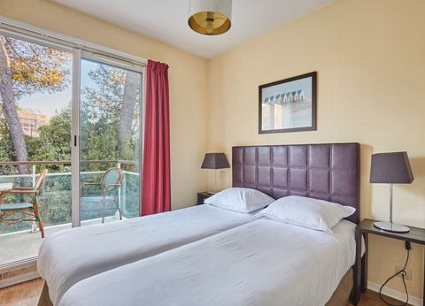 Appart'hôtel Cosy Olympe - 12