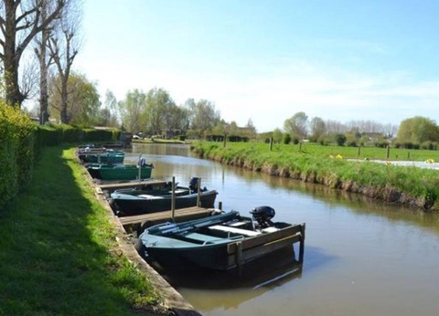 Camping Le Clairmarais, 4* - 24