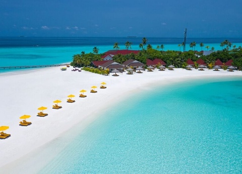 Hôtel Dhigufaru Island Resort 5* - 4