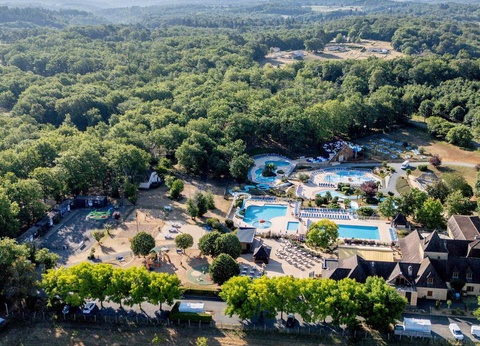 Camping Saint Avit Loisirs, 5* - 15
