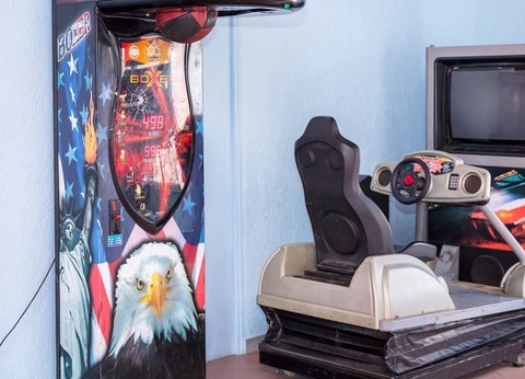 Camping Marina d'Erba Rossa, 4* - 32