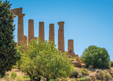 Circuit la Sicile, au pied d'un volcan - 5