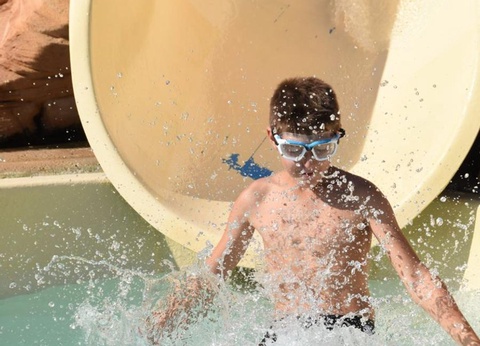 Camping Les Salisses, 4* - 6