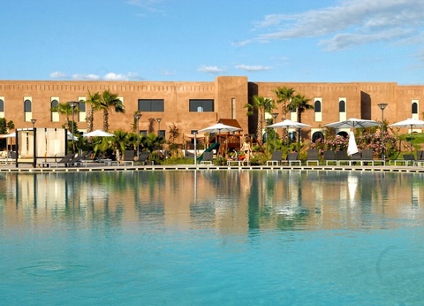 Hôtel Kenzi Club Agdal Medina 5* - 7