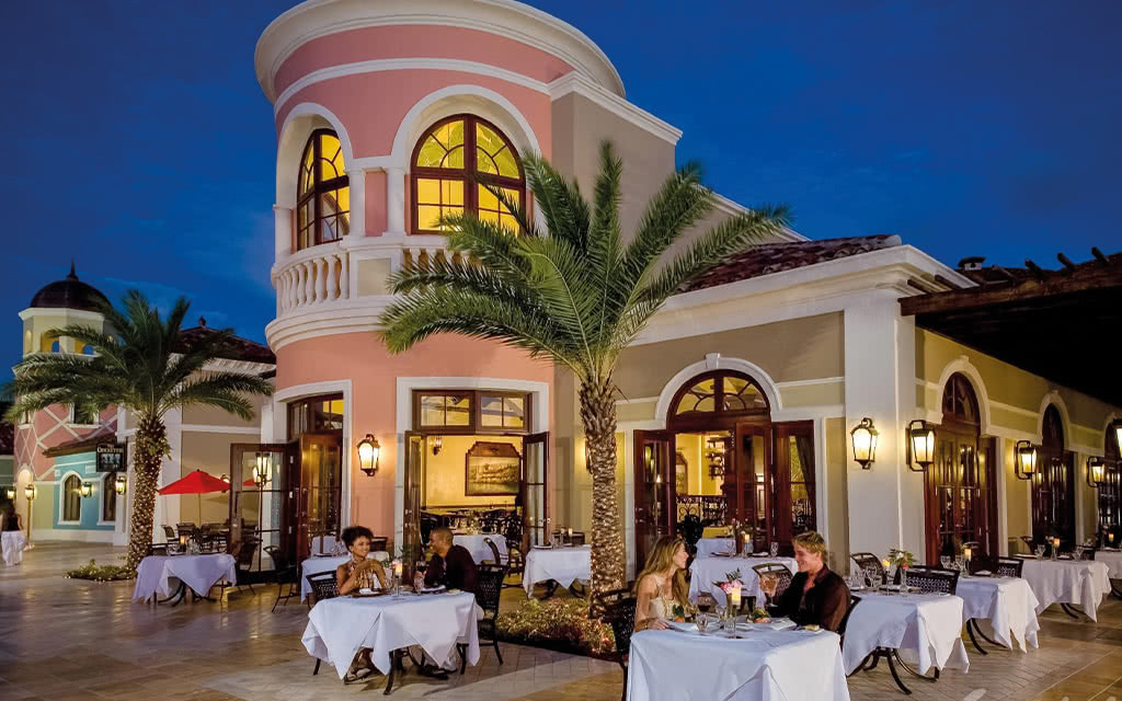 Séjour SANDALS Grande Antigua 5* - 6