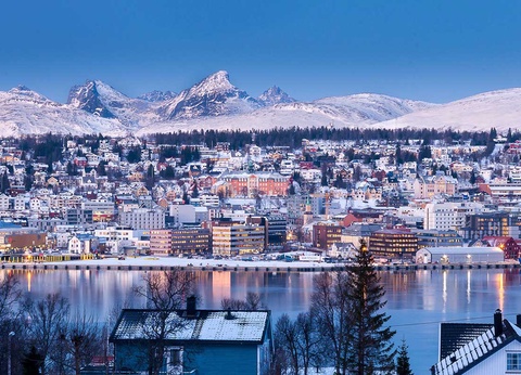 Circuit Laponie, aurores et cap Nord - 8