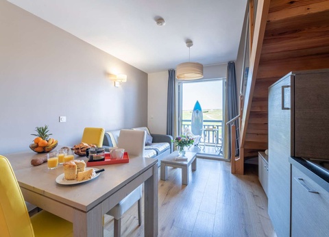 Résidence Lagrange Les Balcons de L'Océan 3* - 6