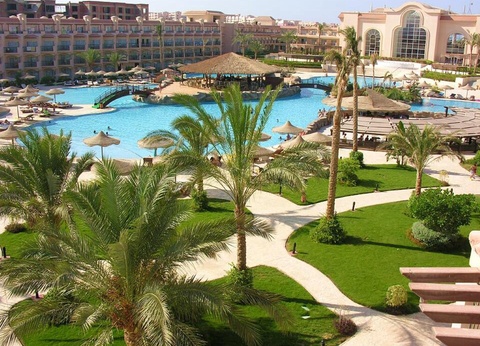 Hôtel Pyramisa Beach Sahl Hasheesh 5* - 10