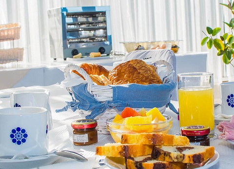 Hôtel Roc E Mare 3* - 3