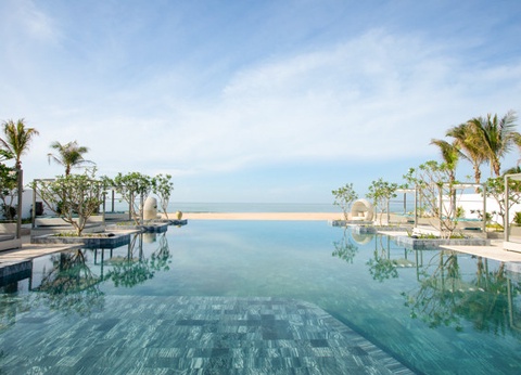 Hôtel Melia Ho Tram Beach Resort, Immersion by Fram Vietnam ***** - 4
