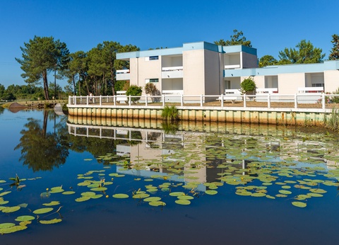 Résidence Azureva Lacanau 3* - 7