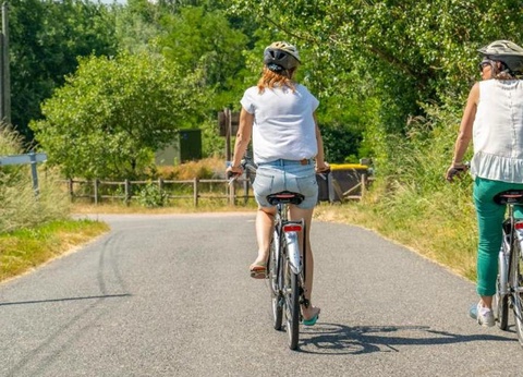 Village Toue du Domaine des Demoiselles - 29