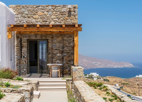 Hôtel Mykonian Shades Studios Adult Only + 16 - 3