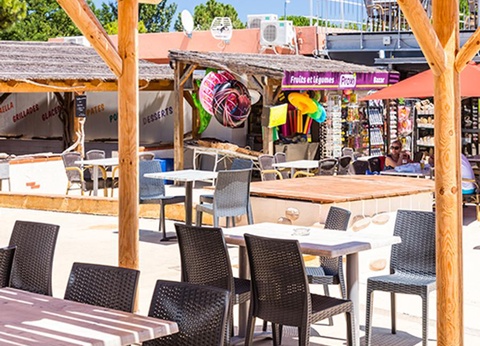 Camping Le Soleil de La Méditerranée, 5* - 28