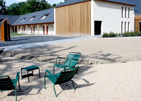 Bien-être et dîner près d'Angers 4* - 8