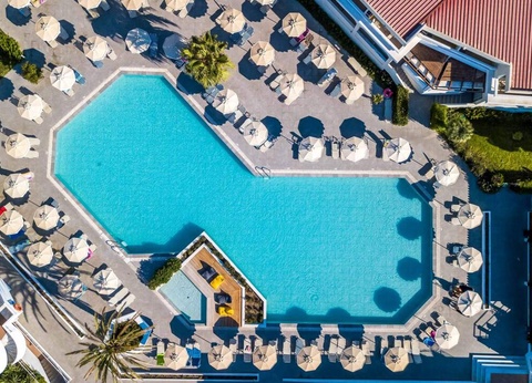 Hôtel Niriides Beach 4* - 12