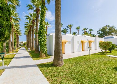 Club Jumbo Hammamet Beach 4* - 68