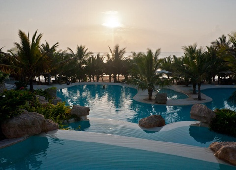 Hôtel Swahili Beach Resort 5* - 8