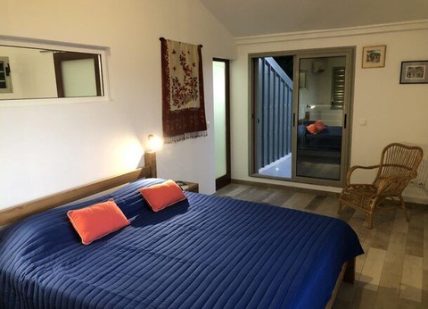 Bungalows et Villa des Ilets - 20