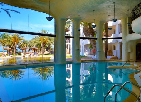 Hôtel Odyssee Resort Thalasso & Spa 4* - 20