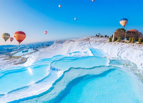 Circuit Magnifique Anatolie été 2026 ***** - 2