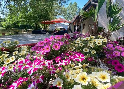 Camping les Etangs du Plessac 4* - 14