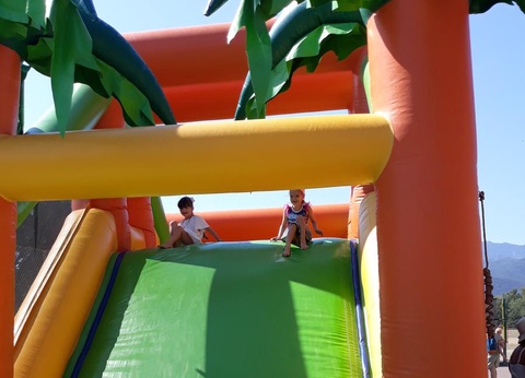 Camping Les Casteillets, 3* - 16