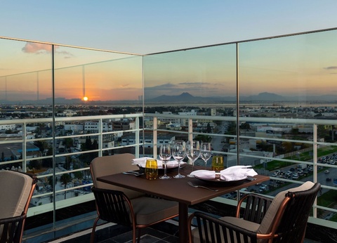 Hôtel Tunis Marriott Hotel 5*(nl) - 120