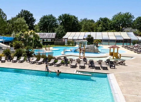 Camping Sandaya Carnac, 4* - 52