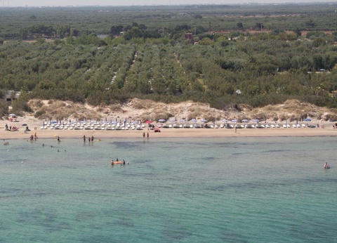 Camping Village Torre Rinalda, 4* - 39