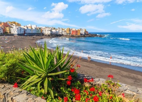 Circuit Randonnée entre océan et Teide, logement au Club Jumbo Bluesea Puerto Resort 3* - 3