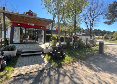 Camping Les Bruyères Carnac 3* - 23