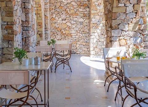 Hôtel Epavlis Hotel & Spa 4* - 8