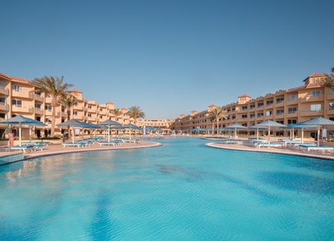 Club Jumbo Amwaj beach club abu soma 4* - 4