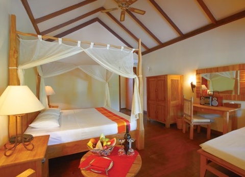 Hôtel Filitheyo Island Resort 4* - 8