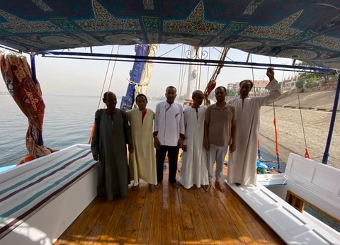 Croisière privative sur le Nil de 4 nuits et 3 nuits à Luxor - 7