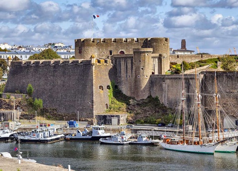 Séjour de charme à Brest avec vue mer - 3* - 2