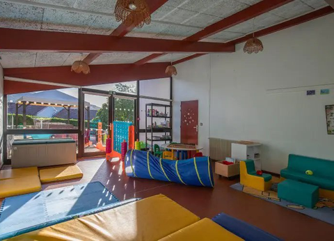 VVF Pays Basque Saint-Étienne-de-Baïgorry 3* - 10