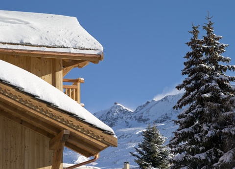 Résidence CGH & SPA Boutique Le Cristal de l'Alpe 4* - 7