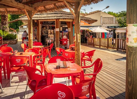 Camping Le Clos Virgile, 4* - 34