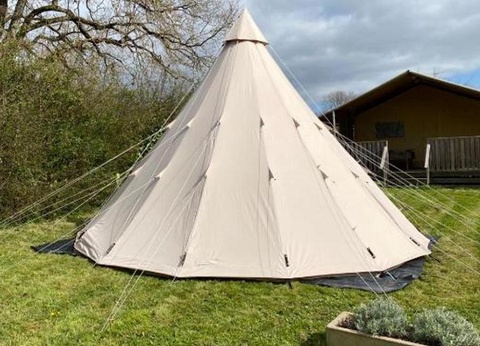 Glamping Sainte Suzanne - 23