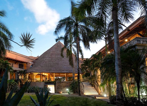 MEXIQUE | Playa del Carmen – Eurostars Hacienda Vista Real 5* - 3