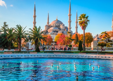 Circuit Grand tour de Turquie ***** - 7