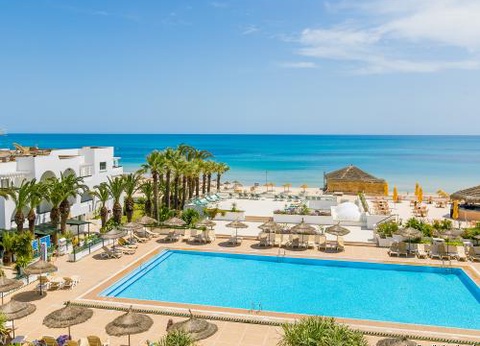 Club Jumbo Hammamet Beach 4* - 60