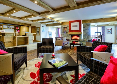 Résidence CGH Les Marmottons 4* - 4