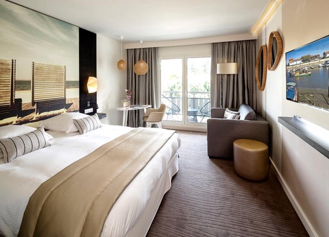 Thalazur Arcachon 4* - 5