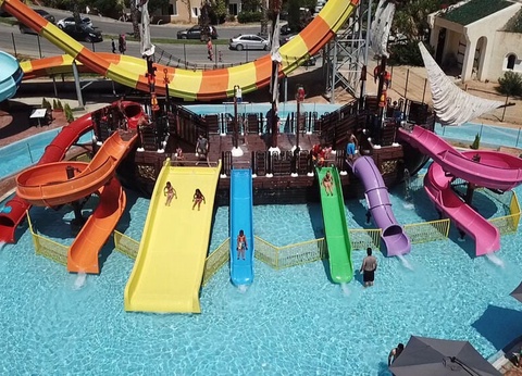 Hôtel Mahdia Beach & Aquapark 4* - 21
